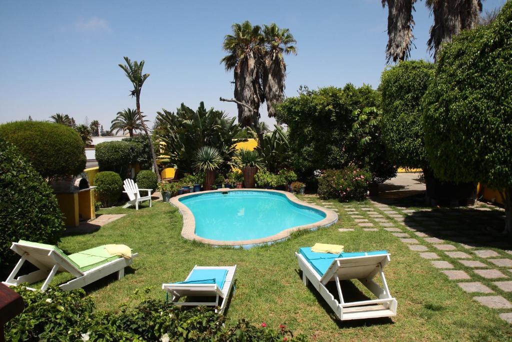 Lagoon Lodge Walvis Bay Exterior photo